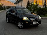 Mercedes-Benz ML 350 2007 годаfor5 350 000 тг. в Караганда – фото 4