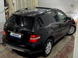Mercedes-Benz ML 350 2007 годаfor5 350 000 тг. в Караганда – фото 2