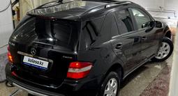 Mercedes-Benz ML 350 2007 годаfor5 350 000 тг. в Караганда – фото 2