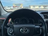 Toyota Camry 2012 года за 7 300 000 тг. в Астана – фото 3