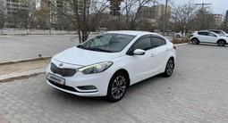 Kia Cerato 2014 года за 7 000 000 тг. в Астана