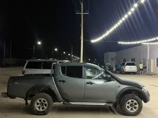 Mitsubishi L200, 2007