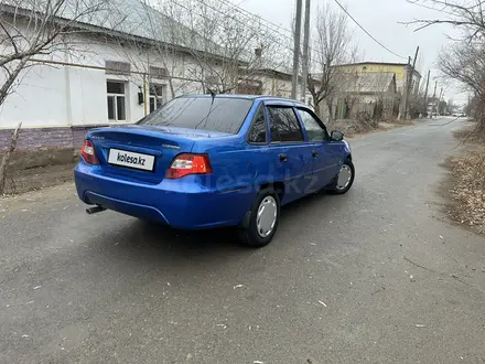 Daewoo Nexia 2013 года за 2 000 000 тг. в Кызылорда – фото 7