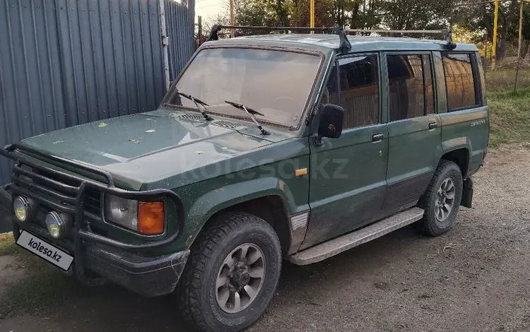 Isuzu Trooper 1986 годаfor1 700 000 тг. в Алматы