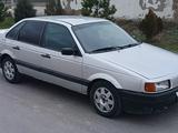 Volkswagen Passat 1990 годаfor1 000 000 тг. в Тараз – фото 3