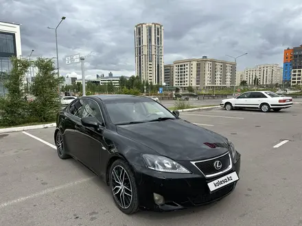 Lexus IS 250 2006 года за 5 800 000 тг. в Астана – фото 2