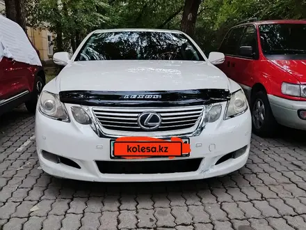 Lexus GS 300 2010 года за 6 000 000 тг. в Алматы – фото 8