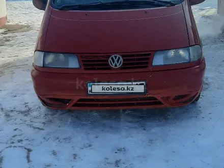 Volkswagen Sharan 1996 года за 1 700 000 тг. в Тараз – фото 5