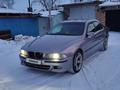 BMW 528 1996 года за 4 300 000 тг. в Костанай