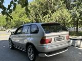 BMW X5 2003 годаүшін5 800 000 тг. в Шымкент – фото 2