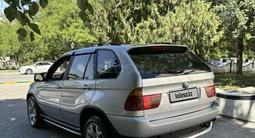 BMW X5 2003 года за 5 800 000 тг. в Шымкент – фото 2
