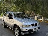 BMW X5 2003 годаүшін5 800 000 тг. в Шымкент