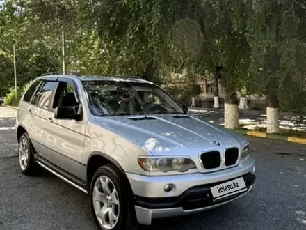 BMW X5 2003 года за 5 800 000 тг. в Шымкент