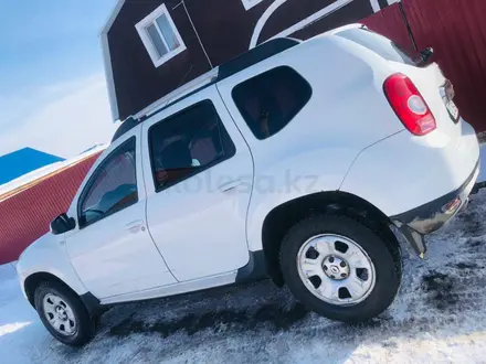 Renault Duster 2014 года за 4 800 000 тг. в Уральск – фото 4