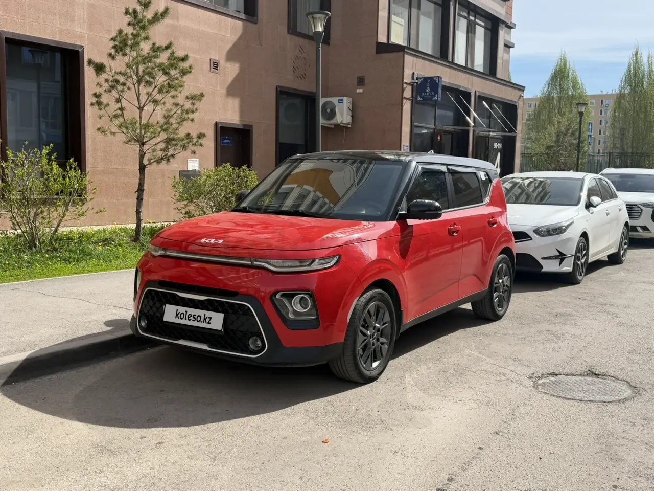 Kia Soul, 2022