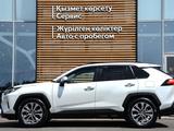Toyota RAV4 Luxe 2021 годаүшін13 900 000 тг. в Шымкент – фото 3