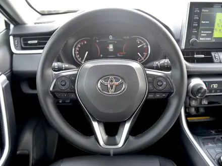 Toyota RAV4 Luxe 2021 года за 13 900 000 тг. в Шымкент – фото 14