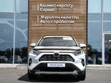 Toyota RAV4 Luxe 2021 годаүшін13 900 000 тг. в Шымкент – фото 5
