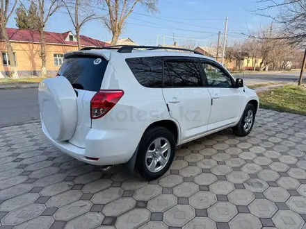 Toyota RAV4 2007 года за 6 900 000 тг. в Алматы – фото 3