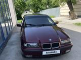 BMW 318 1995 годаүшін1 900 000 тг. в Тараз – фото 3