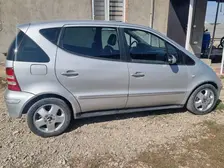 Mercedes-Benz A-Class, 2003