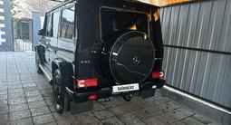 Mercedes-Benz G 63 AMG 2014 годаүшін40 000 000 тг. в Алматы – фото 2