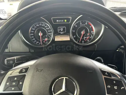 Mercedes-Benz G 63 AMG 2014 года за 40 000 000 тг. в Алматы – фото 4