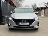 Hyundai Accent 2021 годаүшін7 500 000 тг. в Алматы