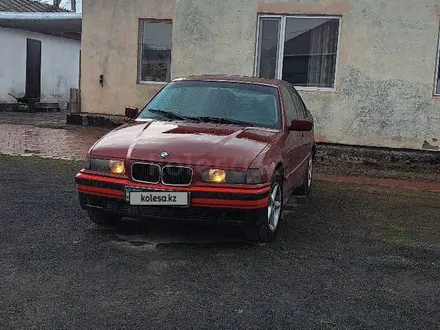 BMW 316 1995 года за 1 520 000 тг. в Астана – фото 8