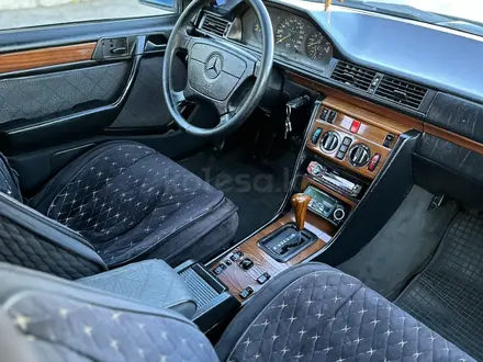 Mercedes-Benz E 280 1994 года за 2 500 000 тг. в Алматы – фото 54