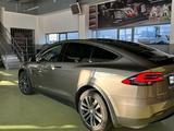 Tesla Model X 2016 года за 26 000 000 тг. в Алматы – фото 4