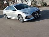 Hyundai Sonata 2019 года за 8 300 000 тг. в Алматы – фото 3