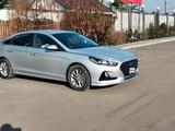 Hyundai Sonata 2019 года за 8 300 000 тг. в Алматы – фото 5