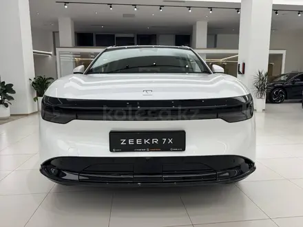 Zeekr 7X Long Range 2025 года за 24 990 000 тг. в Алматы – фото 3
