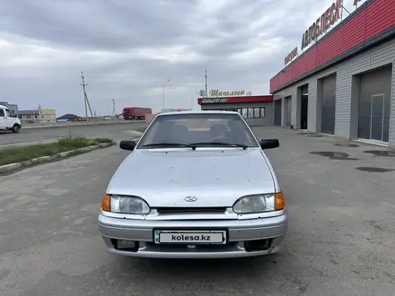 ВАЗ (Lada) 2114 2005 года за 950 000 тг. в Атырау – фото 2