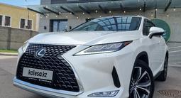 Lexus RX 300 2021 годаүшін25 000 000 тг. в Алматы