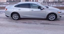 Chevrolet Malibu 2021 годаүшін8 700 000 тг. в Астана – фото 4