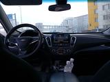 Chevrolet Malibu 2021 года за 9 400 000 тг. в Астана – фото 5