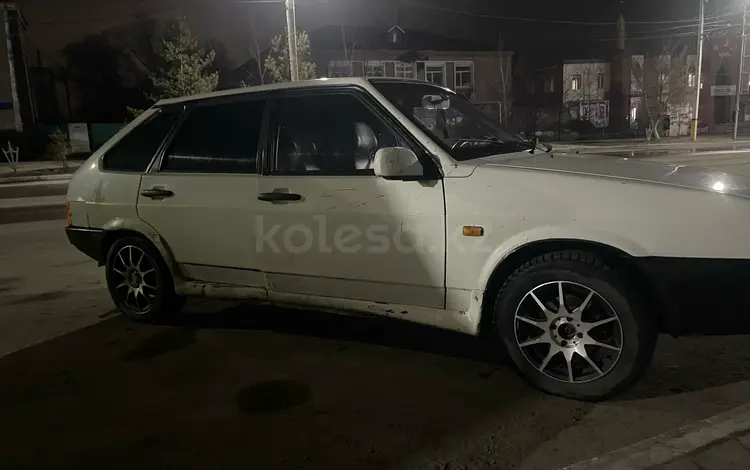 ВАЗ (Lada) 2109 1995 года за 550 000 тг. в Костанай