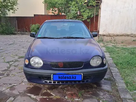 Toyota Corolla 2001 года за 2 100 000 тг. в Алматы – фото 2