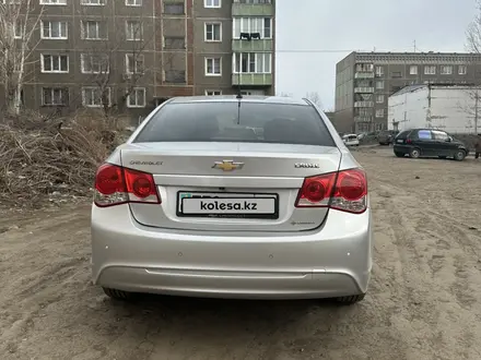 Chevrolet Cruze 2013 года за 5 200 000 тг. в Усть-Каменогорск – фото 4