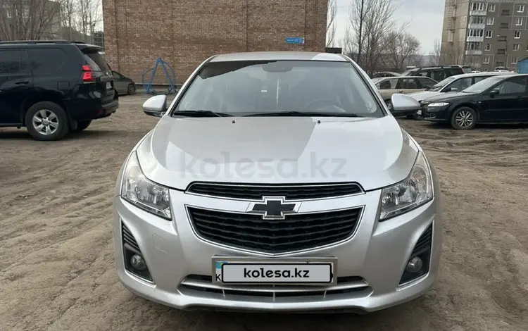 Chevrolet Cruze 2013 годаүшін5 200 000 тг. в Усть-Каменогорск