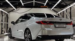 Toyota Camry 2024 года за 15 100 000 тг. в Алматы – фото 3