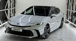 Toyota Camry 2024 года за 15 100 000 тг. в Алматы