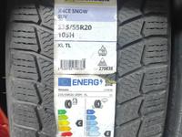 235/55/20. Michelin X ice snow. Зимние шины за 700 000 тг. в Астана