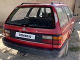 Volkswagen Passat 1990 года за 600 000 тг. в Тараз – фото 2