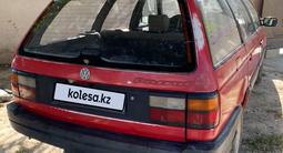 Volkswagen Passat 1990 годаүшін600 000 тг. в Тараз – фото 2