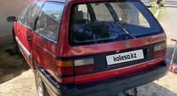 Volkswagen Passat 1990 года за 600 000 тг. в Тараз