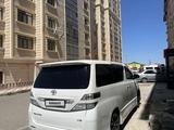 Toyota Vellfire 2015 года за 5 500 000 тг. в Атырау – фото 4