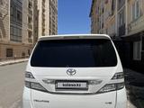 Toyota Vellfire 2015 года за 5 500 000 тг. в Атырау – фото 5